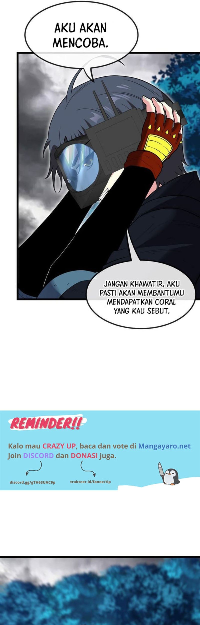 Divine Leveling System Chapter 56 Gambar 30