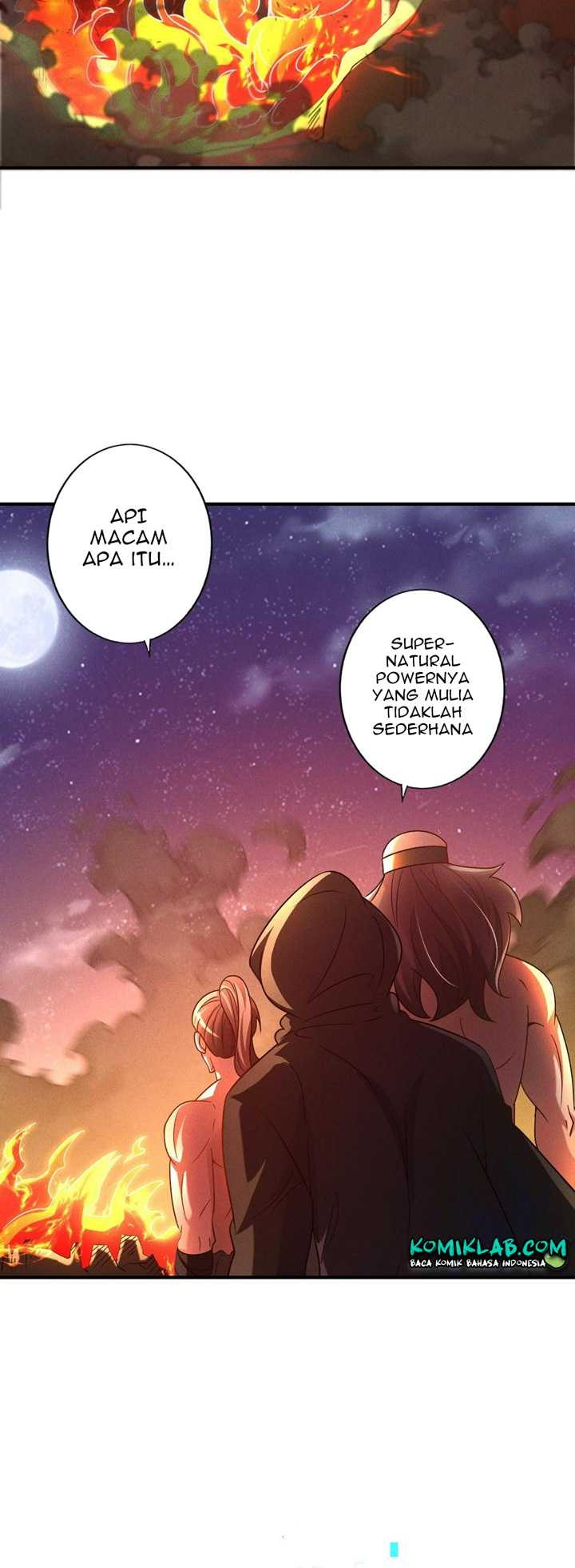 I Can Summon God Chapter 54 Gambar 25