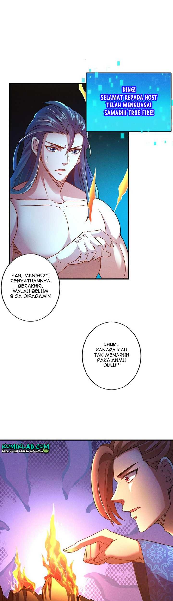 I Can Summon God Chapter 54 Gambar 26