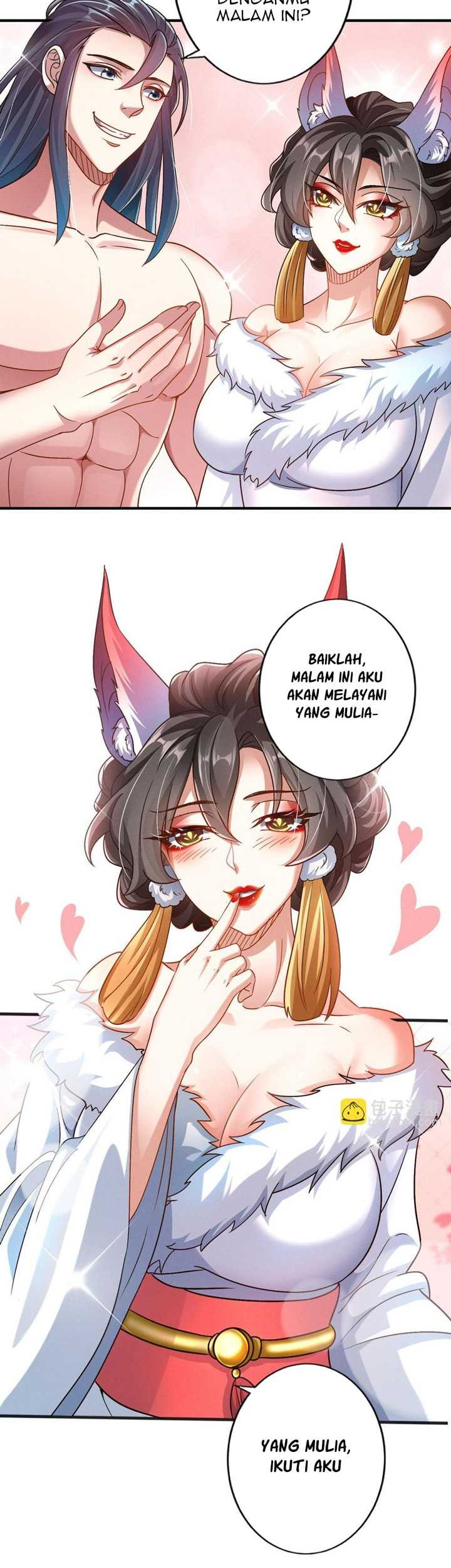 I Can Summon God Chapter 54 Gambar 30