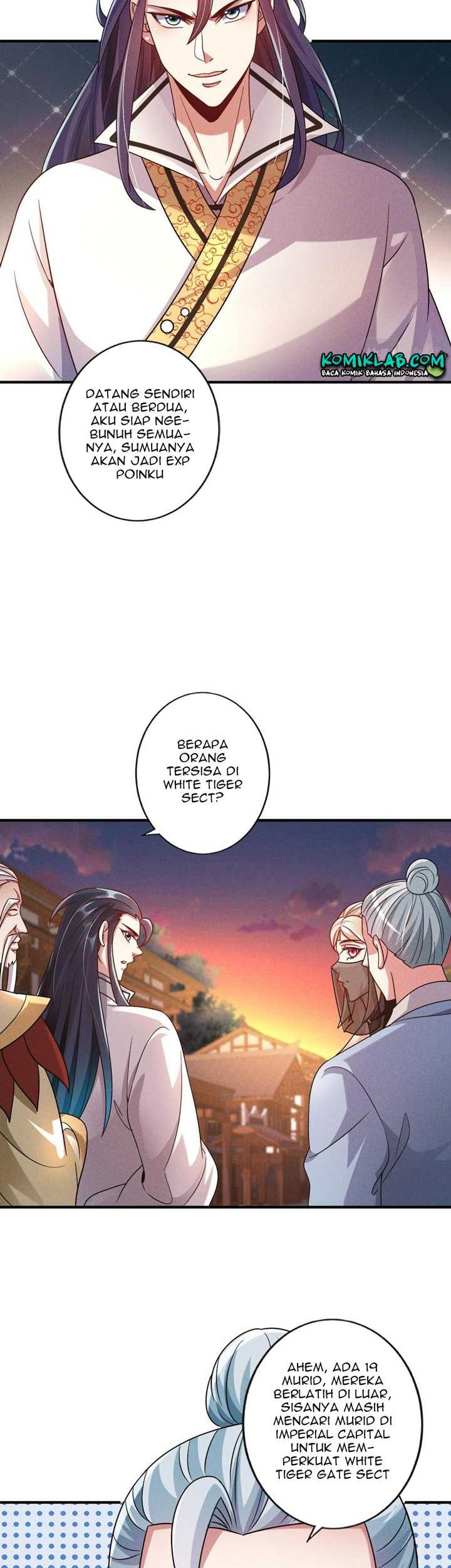 I Can Summon God Chapter 54 Gambar 4