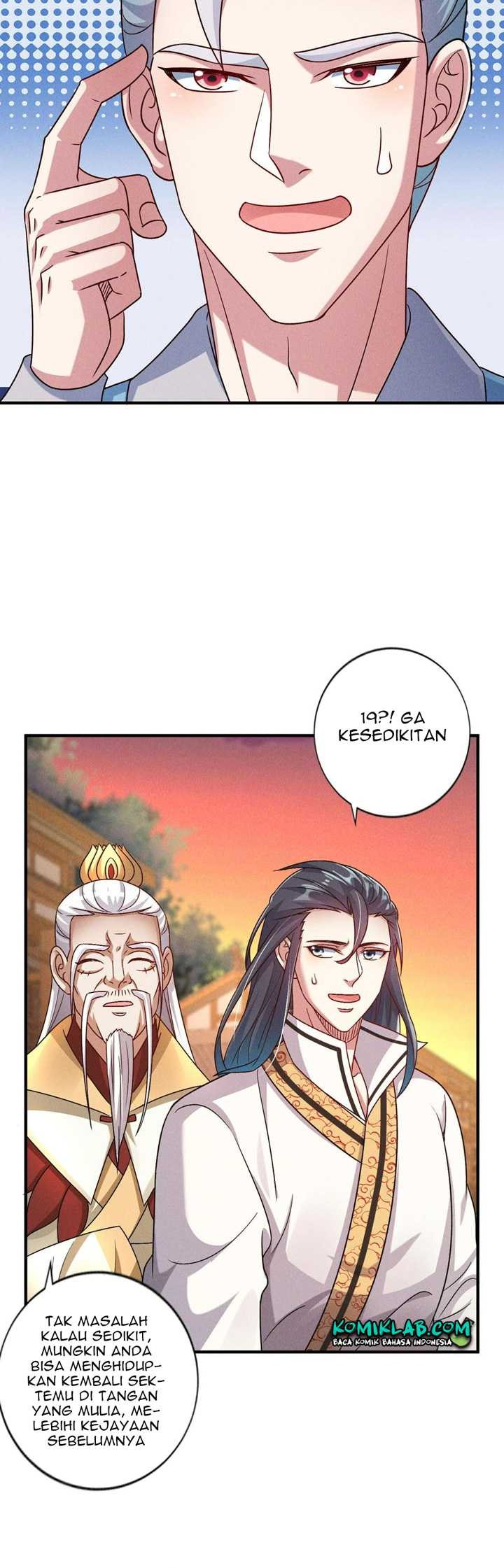 I Can Summon God Chapter 54 Gambar 5