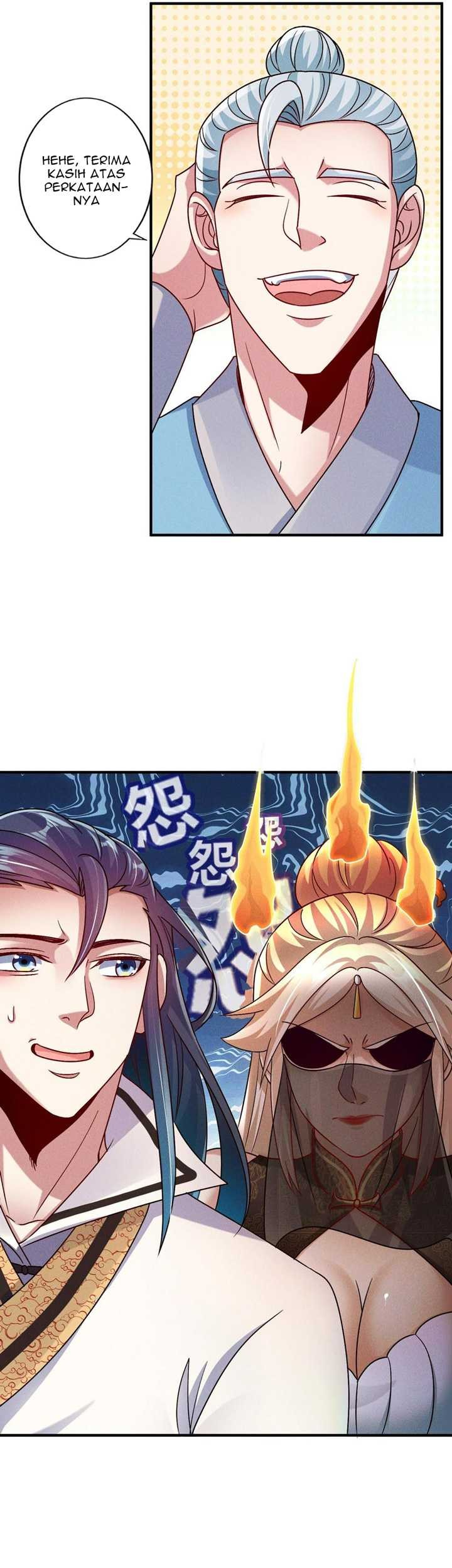 I Can Summon God Chapter 54 Gambar 6