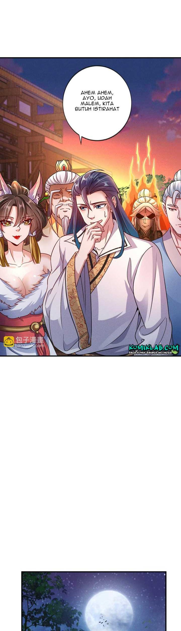 I Can Summon God Chapter 54 Gambar 7