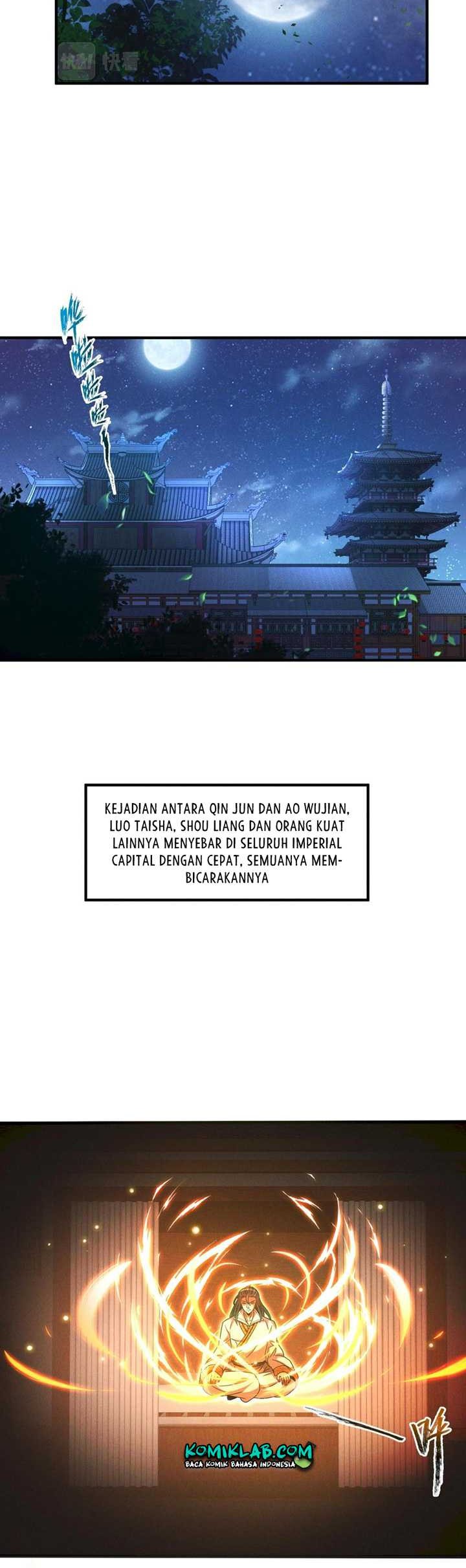 I Can Summon God Chapter 54 Gambar 8