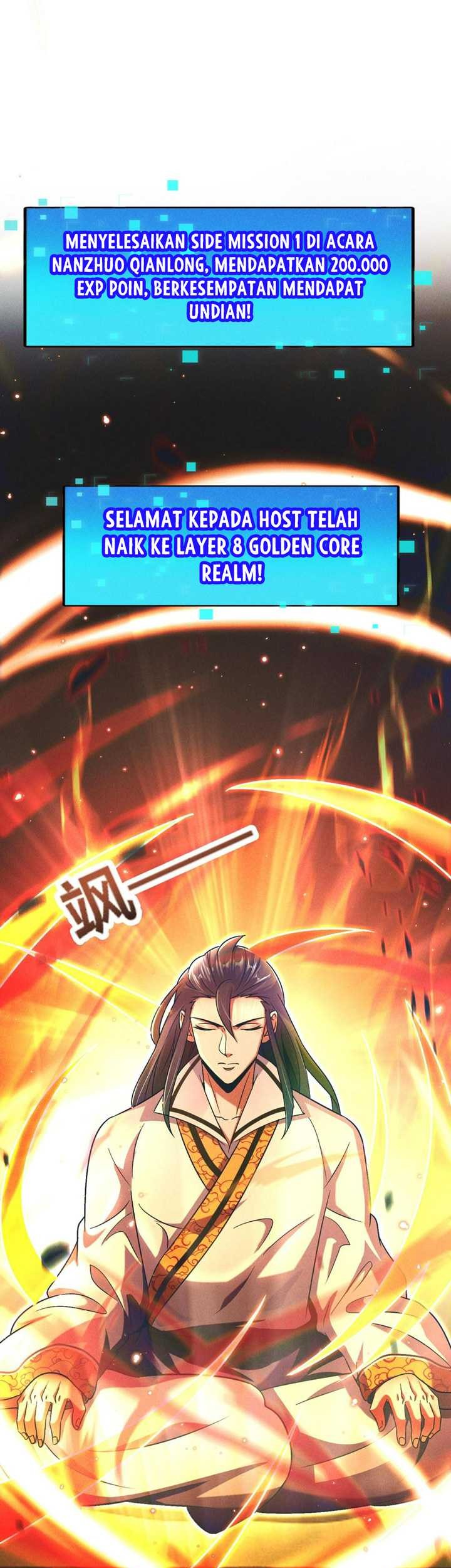 I Can Summon God Chapter 54 Gambar 9