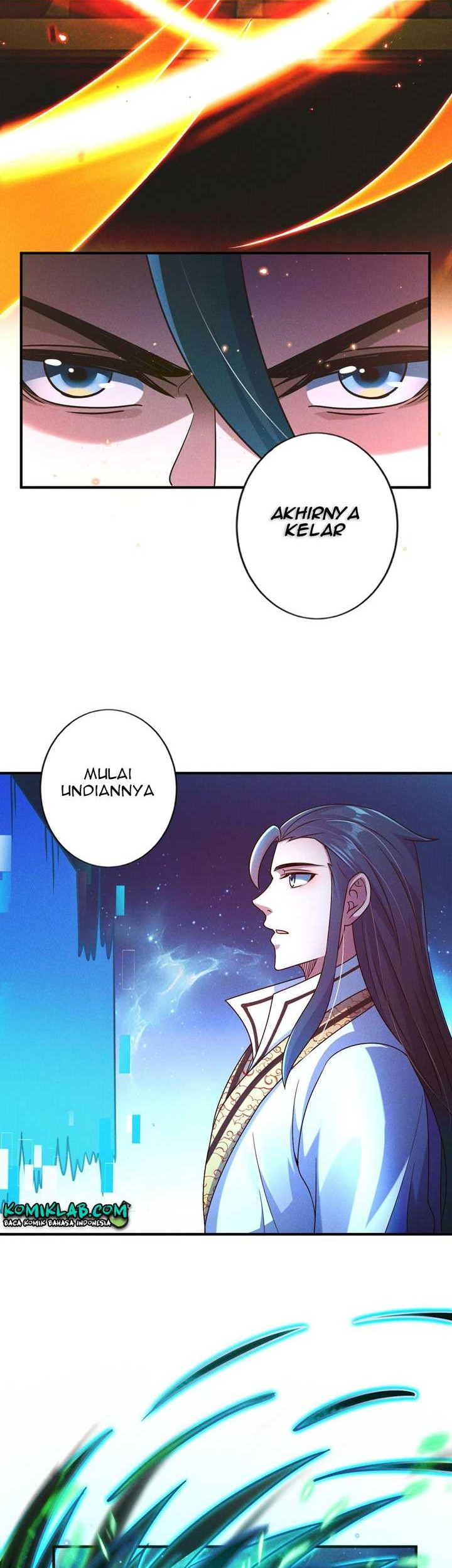 I Can Summon God Chapter 54 Gambar 10