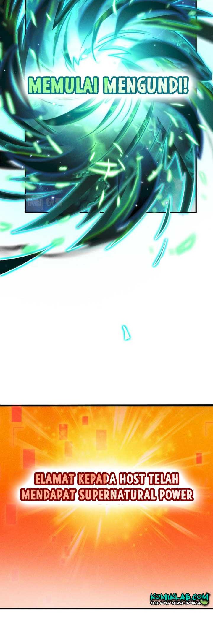 I Can Summon God Chapter 54 Gambar 11