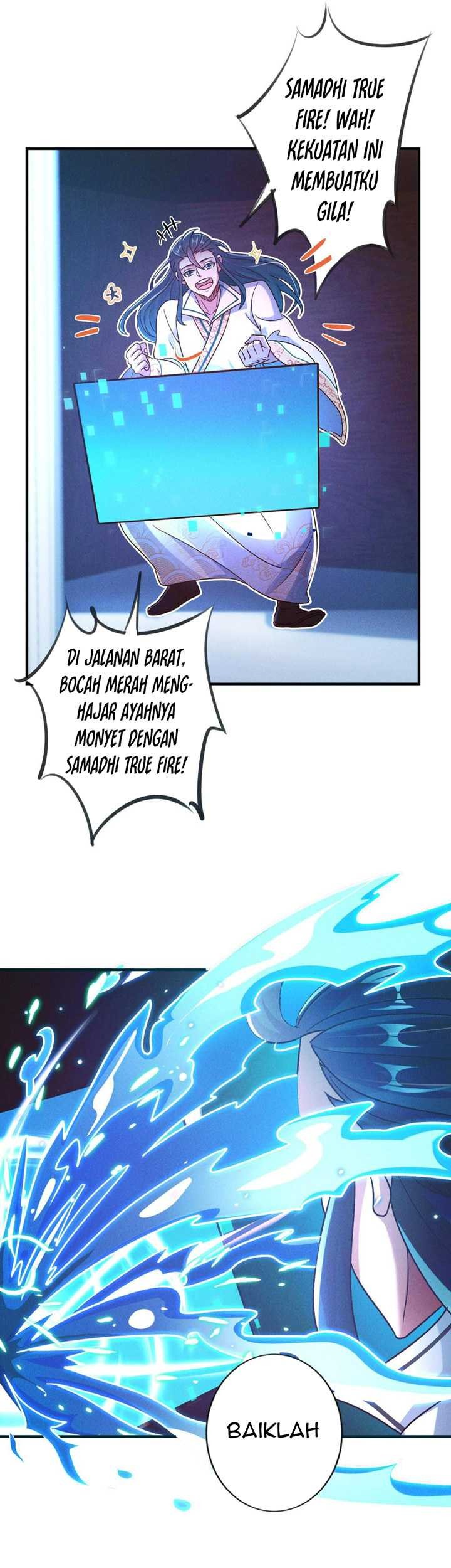 I Can Summon God Chapter 54 Gambar 12