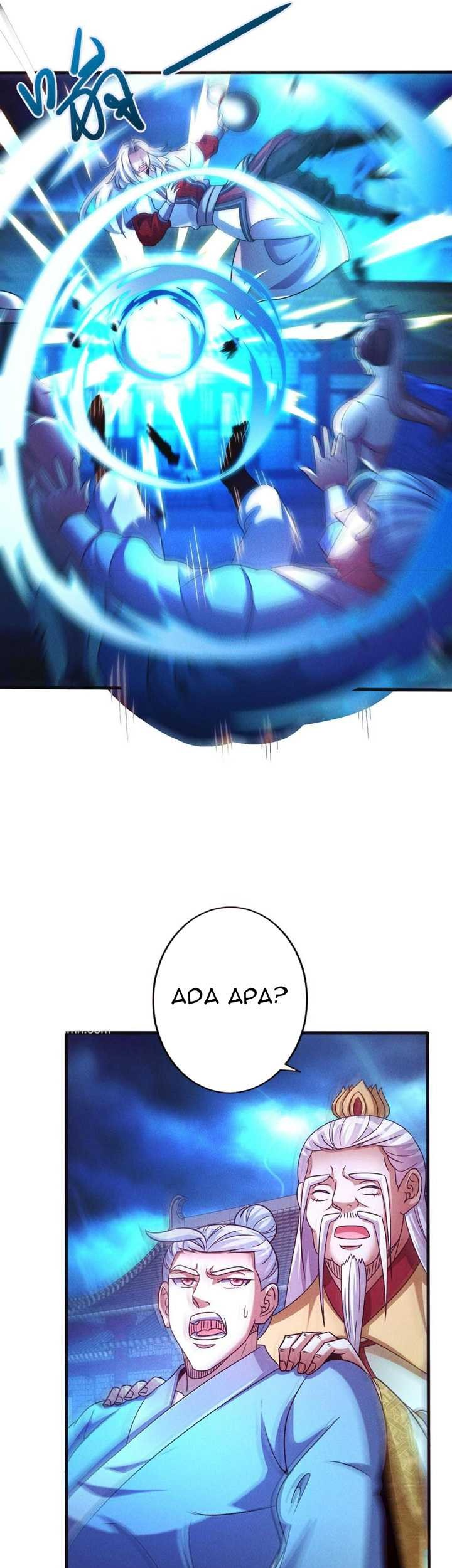 I Can Summon God Chapter 54 Gambar 14