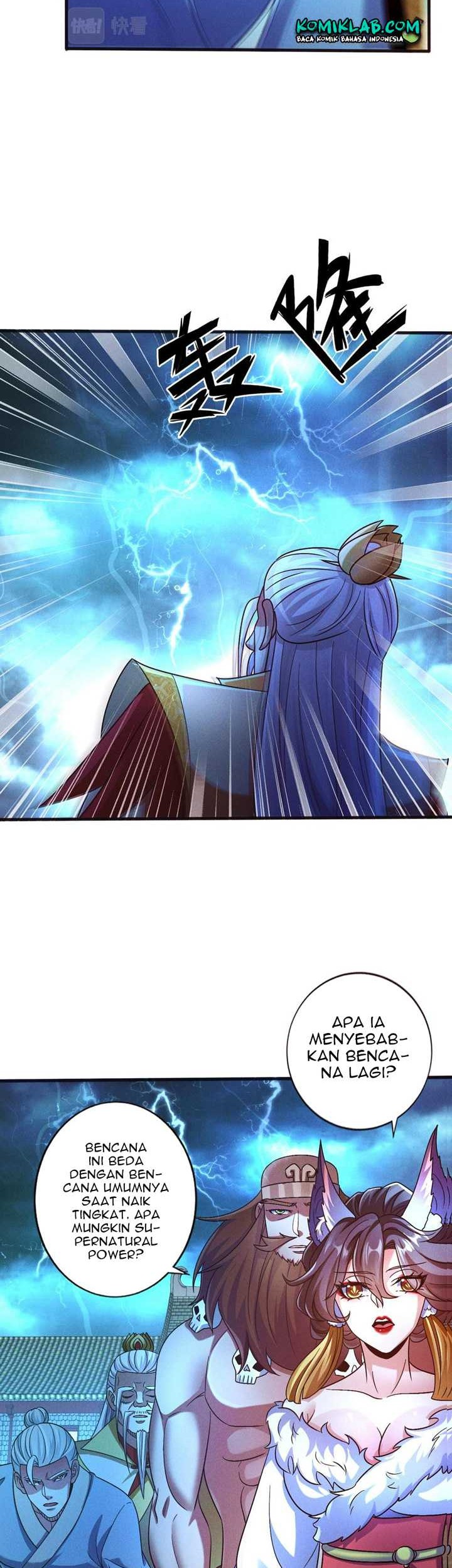 I Can Summon God Chapter 54 Gambar 15