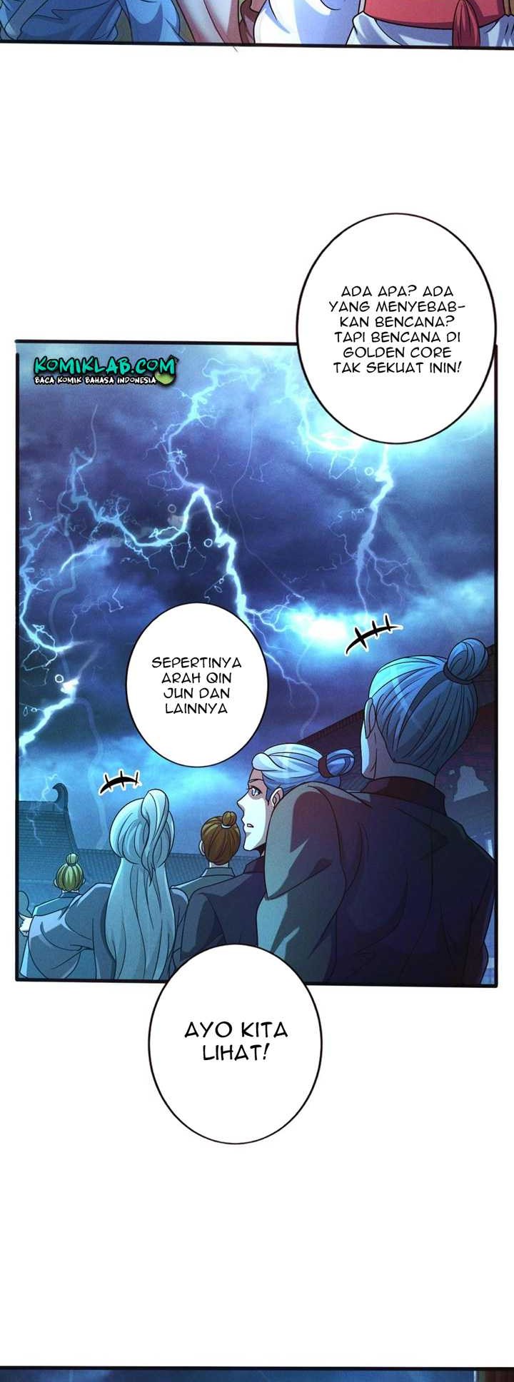 I Can Summon God Chapter 54 Gambar 16