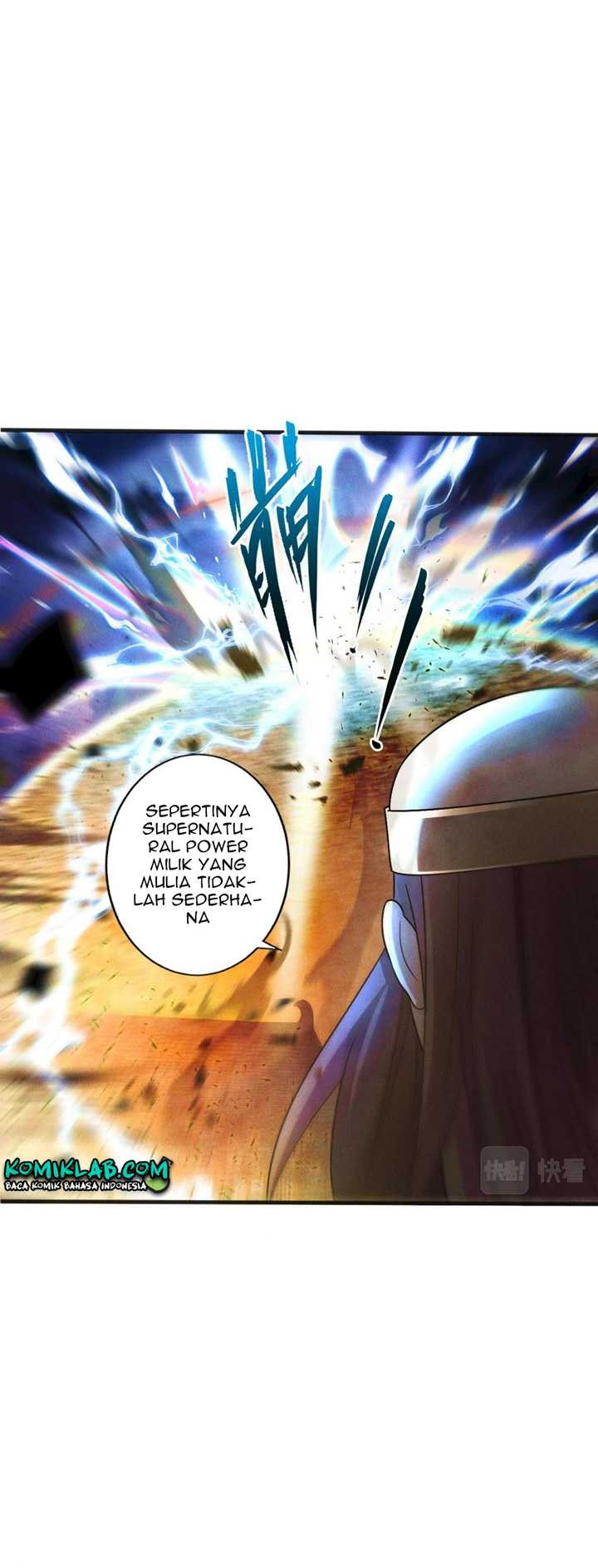 I Can Summon God Chapter 54 Gambar 19
