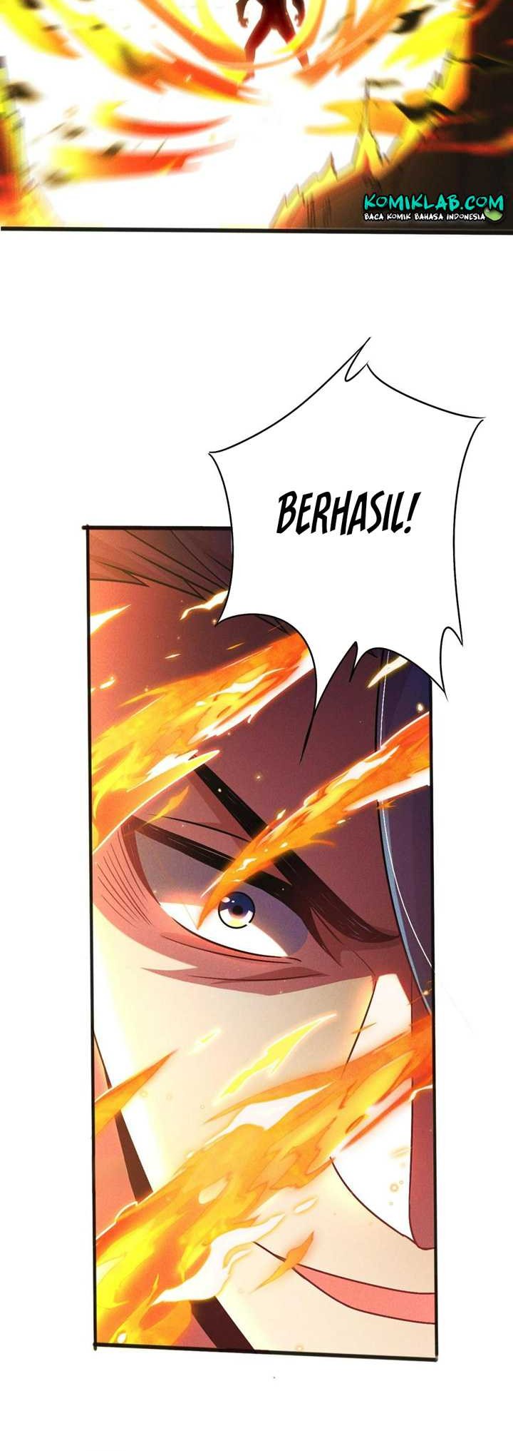 I Can Summon God Chapter 54 Gambar 22