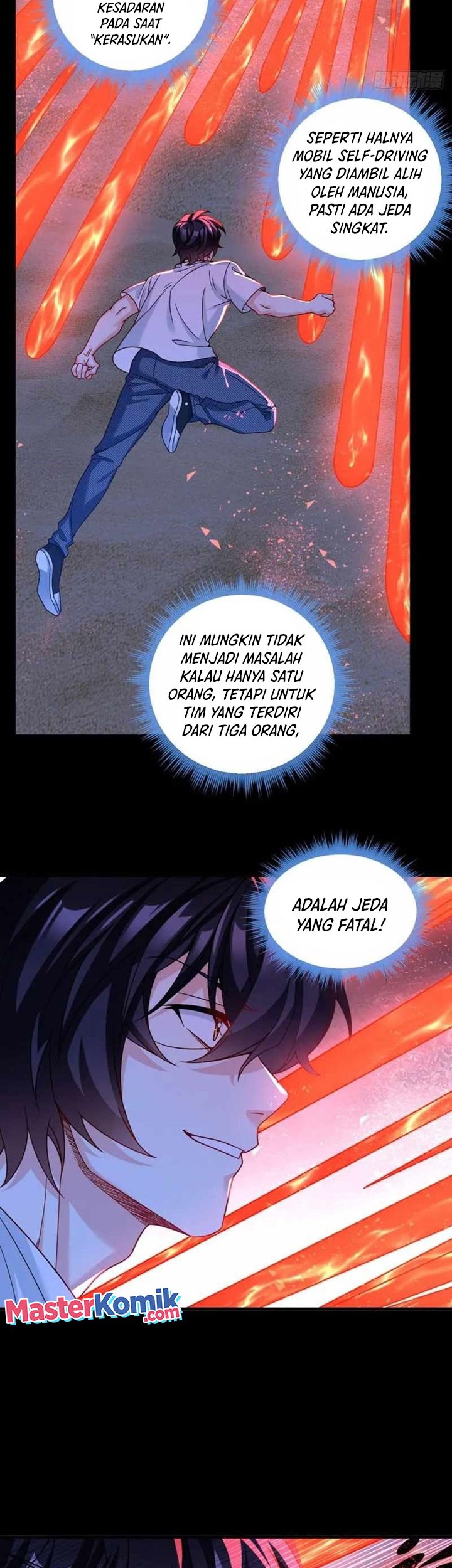 Xianzun Luowuji Chapter 181 Gambar 34