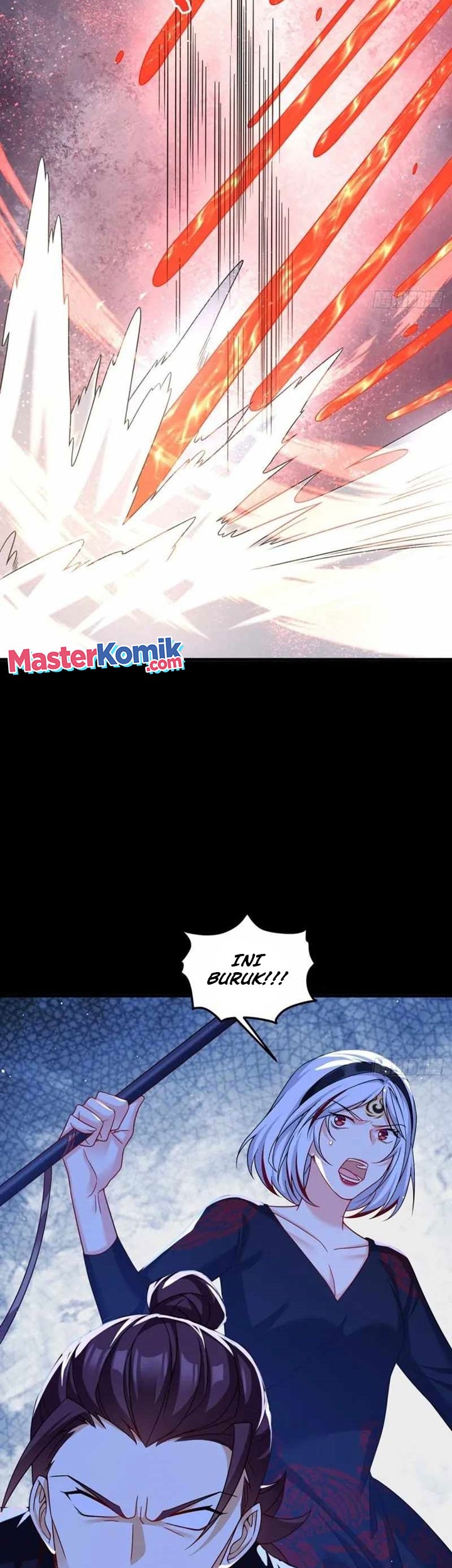 Xianzun Luowuji Chapter 181 Gambar 36