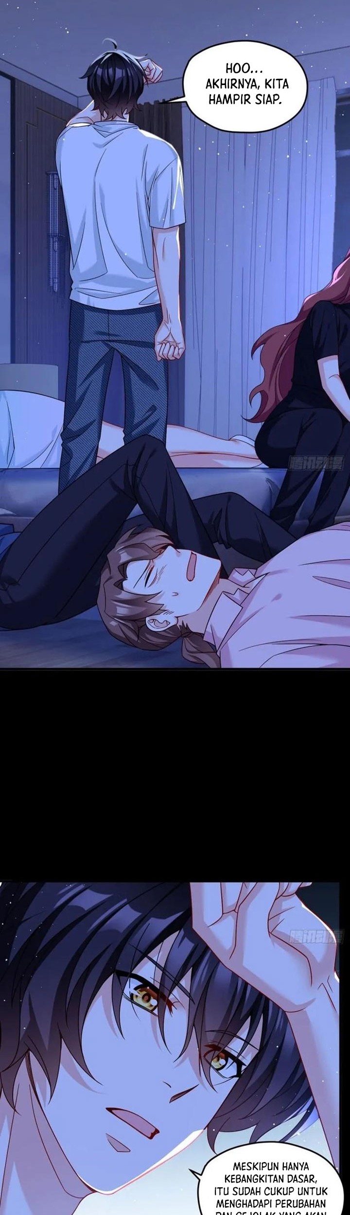 Xianzun Luowuji Chapter 181 Gambar 3