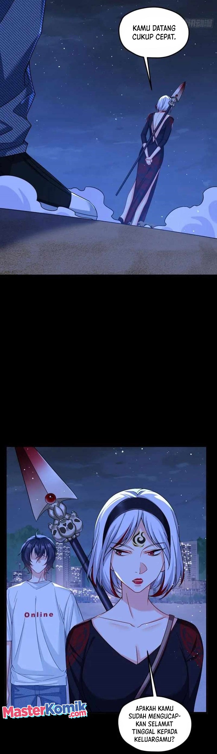 Xianzun Luowuji Chapter 181 Gambar 7