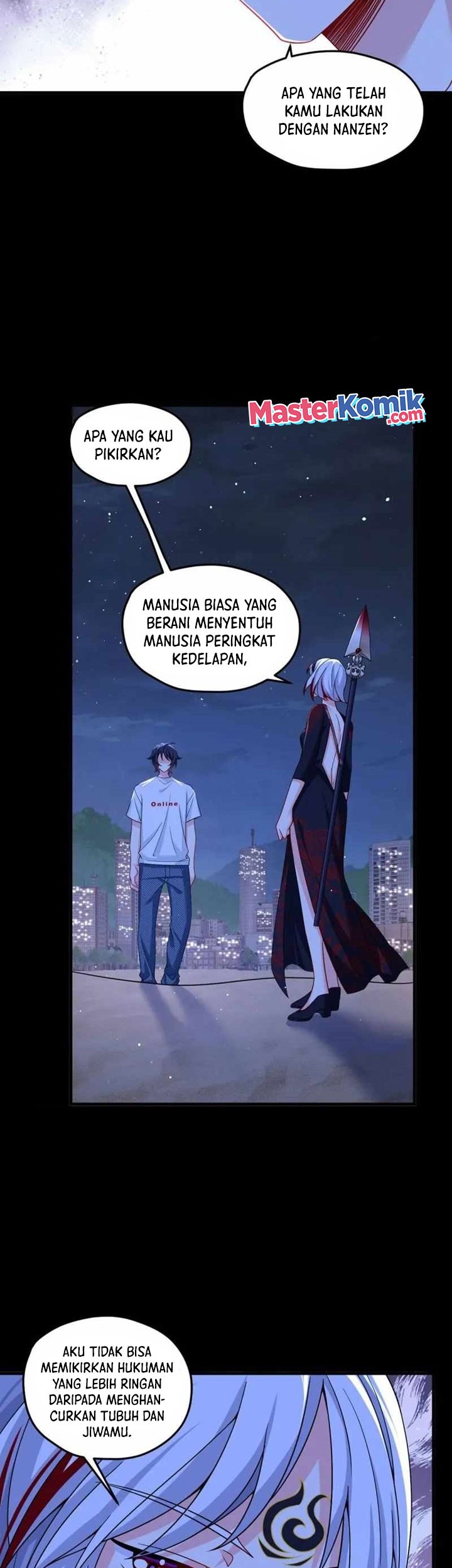 Xianzun Luowuji Chapter 181 Gambar 10