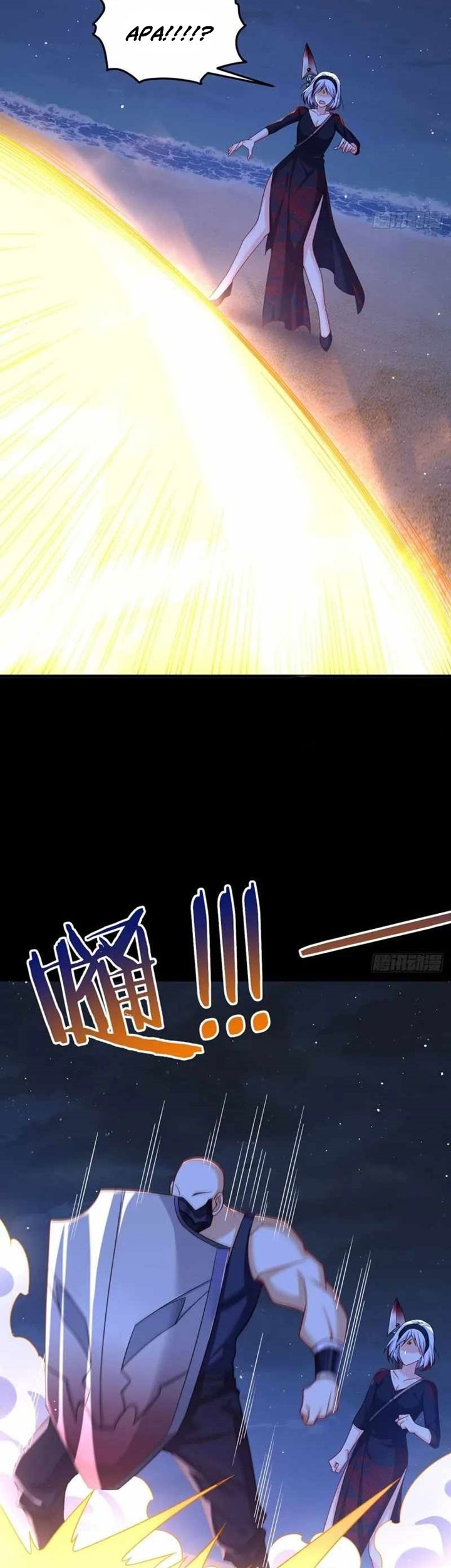 Xianzun Luowuji Chapter 181 Gambar 12