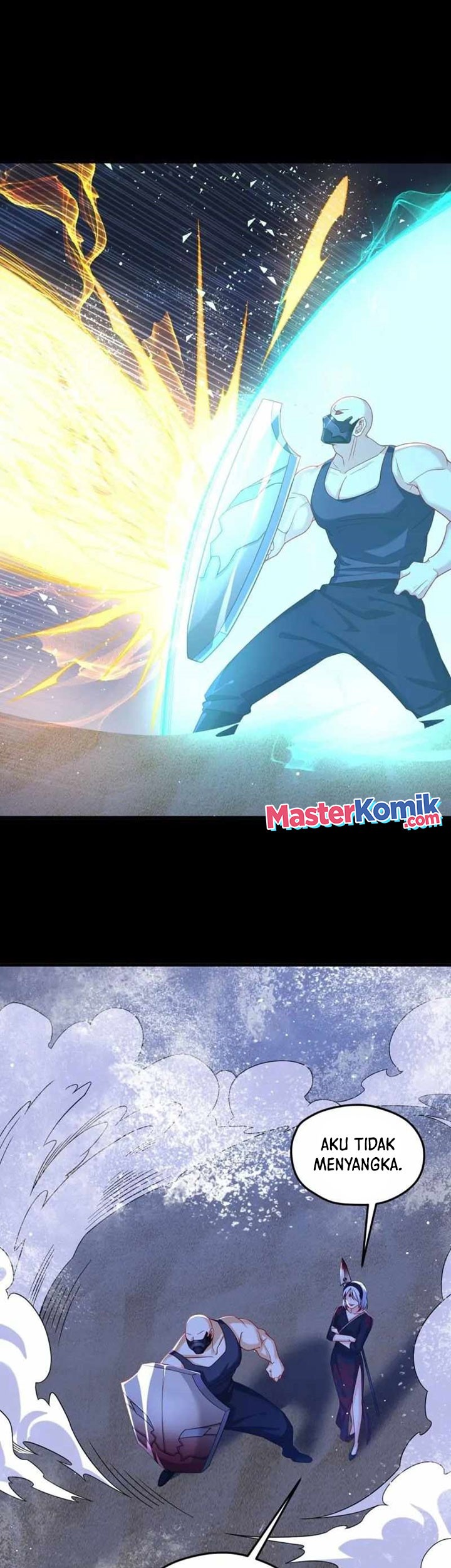 Xianzun Luowuji Chapter 181 Gambar 14