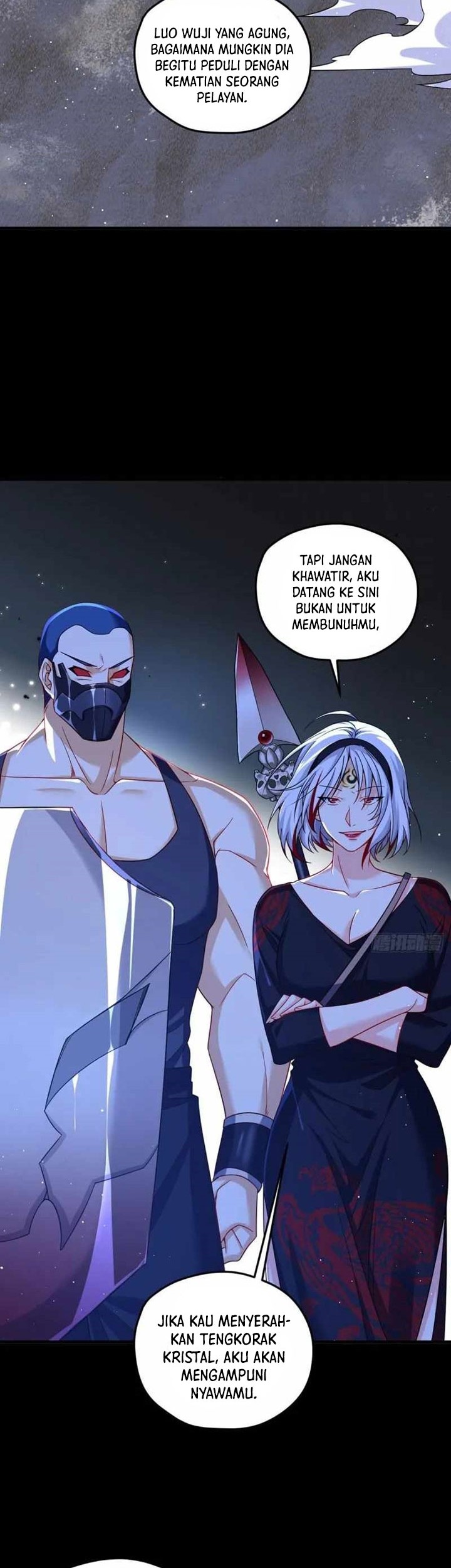 Xianzun Luowuji Chapter 181 Gambar 15