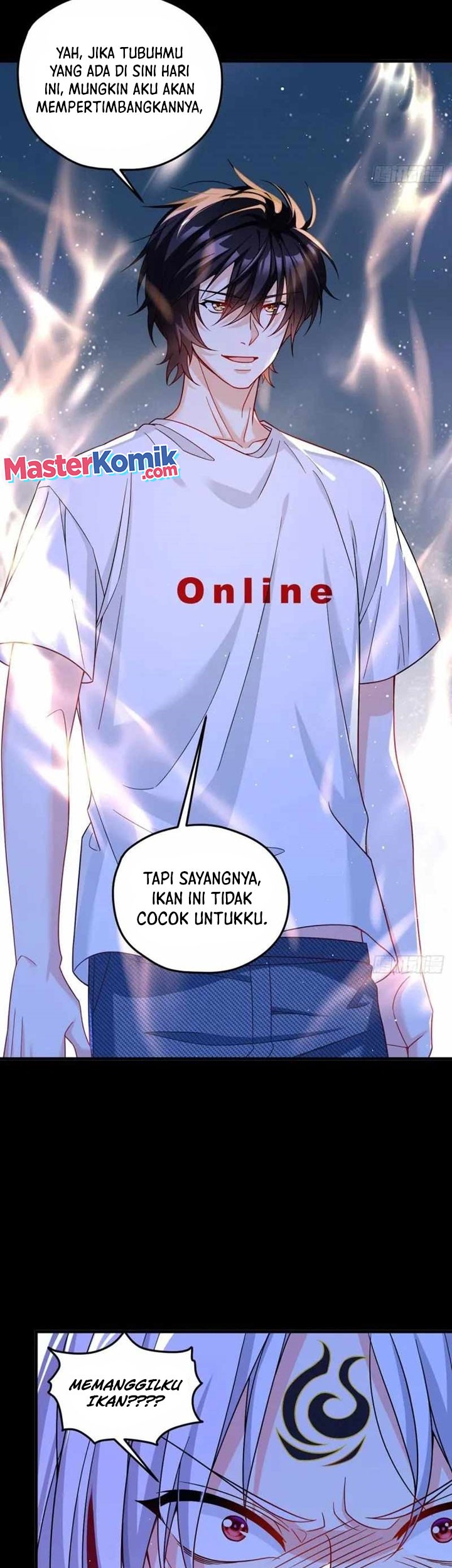 Xianzun Luowuji Chapter 181 Gambar 16