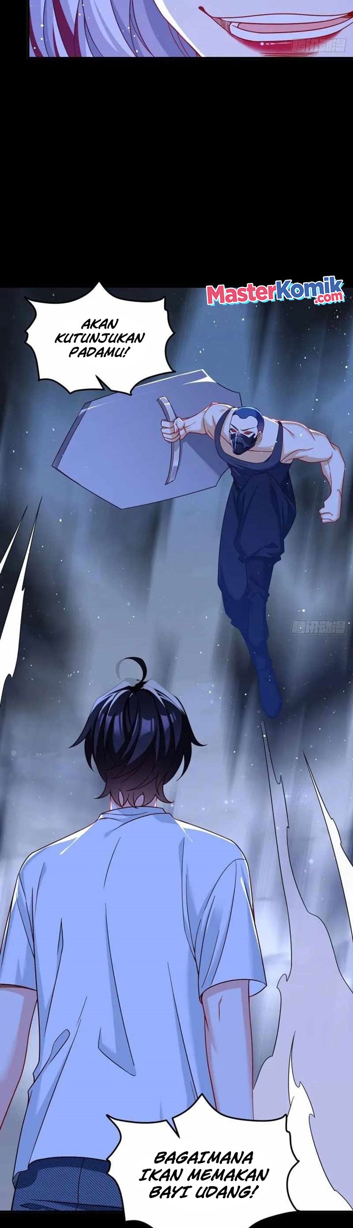 Xianzun Luowuji Chapter 181 Gambar 18