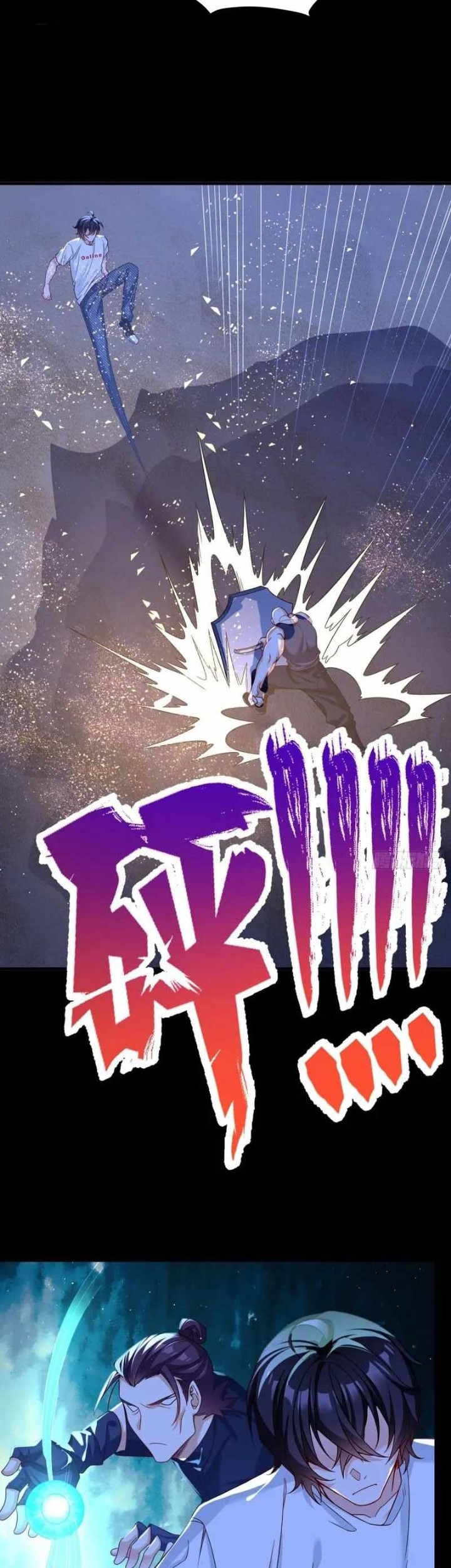 Xianzun Luowuji Chapter 181 Gambar 19