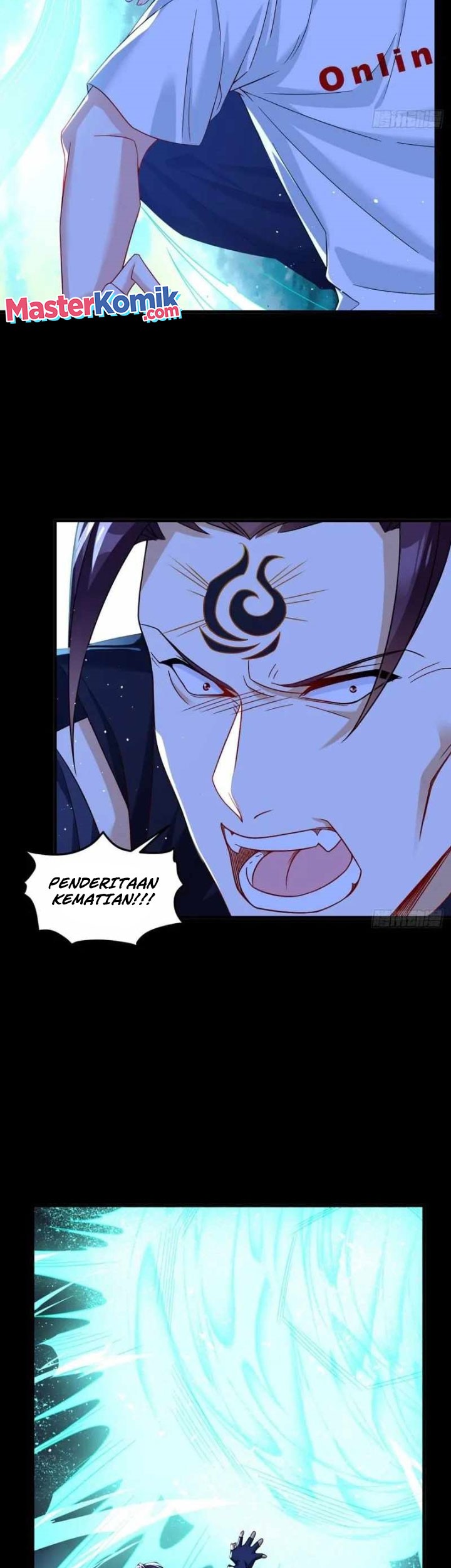 Xianzun Luowuji Chapter 181 Gambar 20