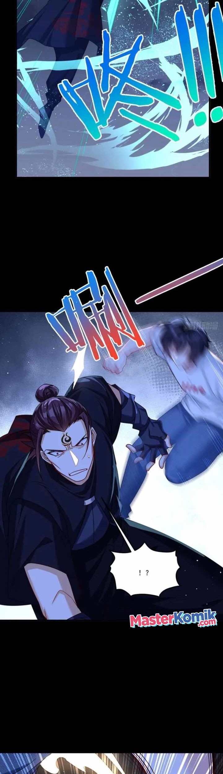 Xianzun Luowuji Chapter 181 Gambar 22