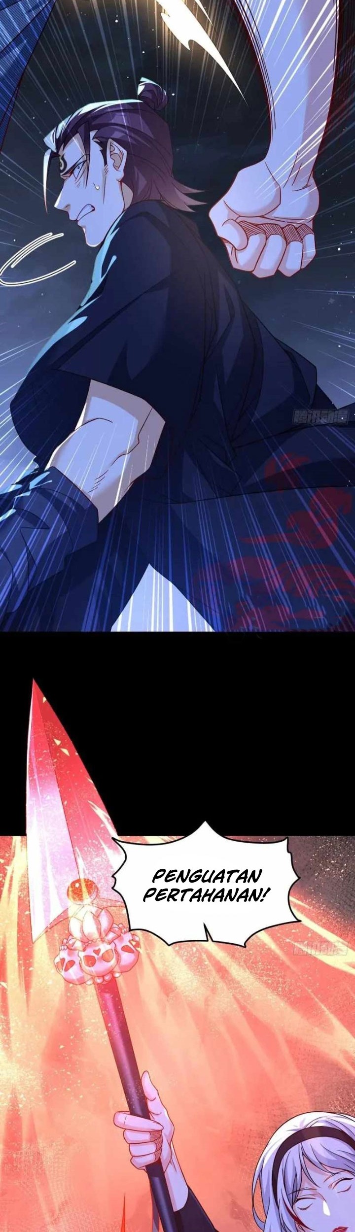 Xianzun Luowuji Chapter 181 Gambar 23