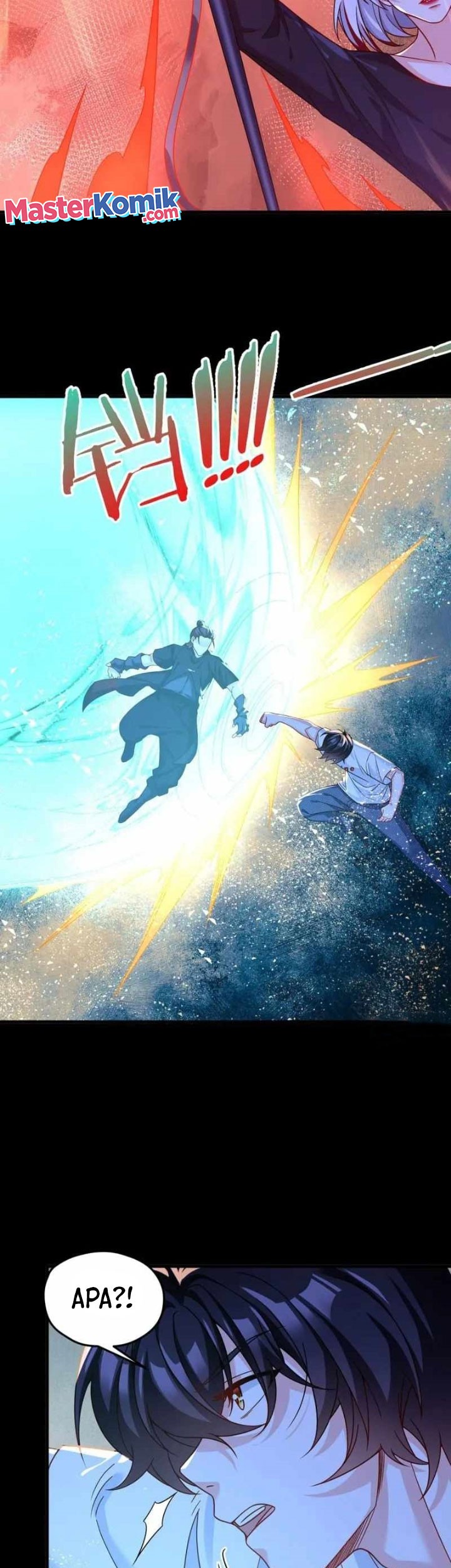 Xianzun Luowuji Chapter 181 Gambar 24