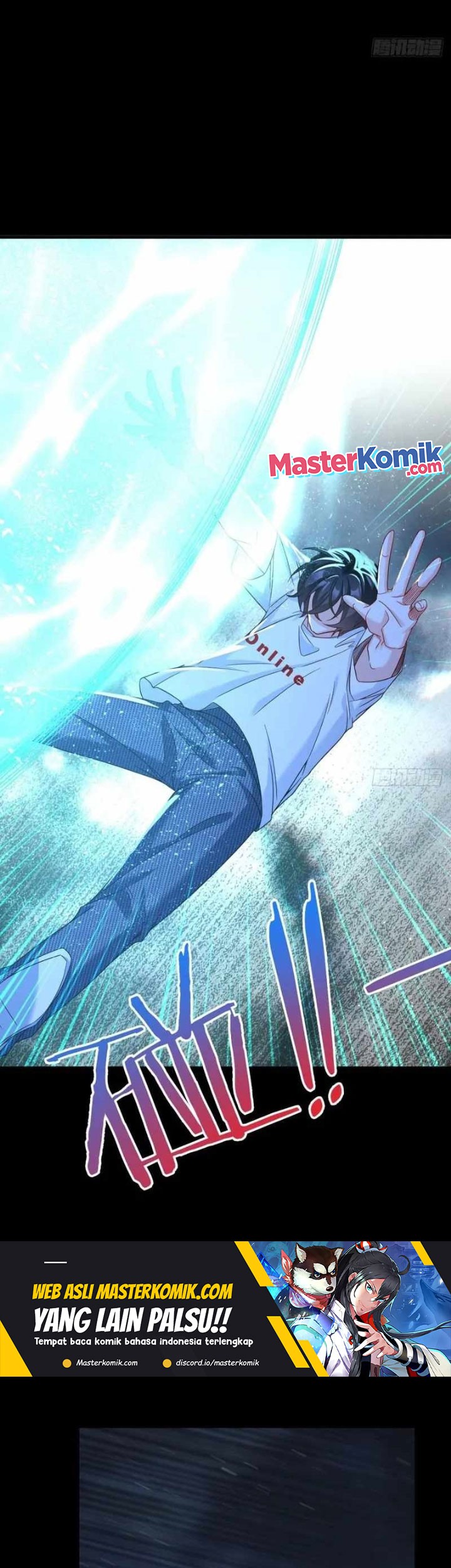 Xianzun Luowuji Chapter 181 Gambar 26