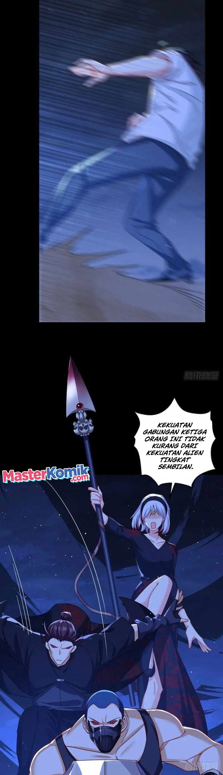 Xianzun Luowuji Chapter 181 Gambar 27