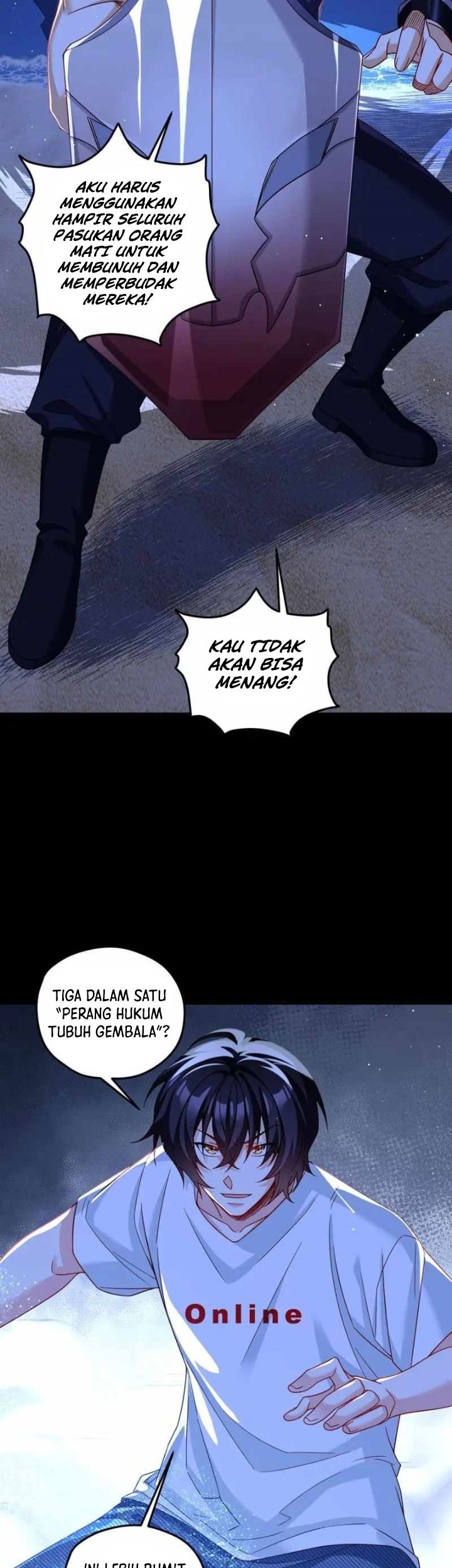 Xianzun Luowuji Chapter 181 Gambar 28