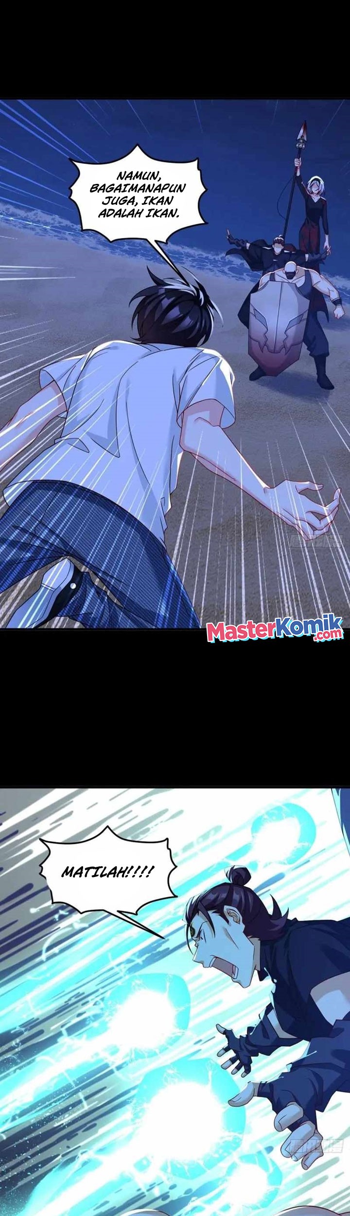 Xianzun Luowuji Chapter 181 Gambar 30