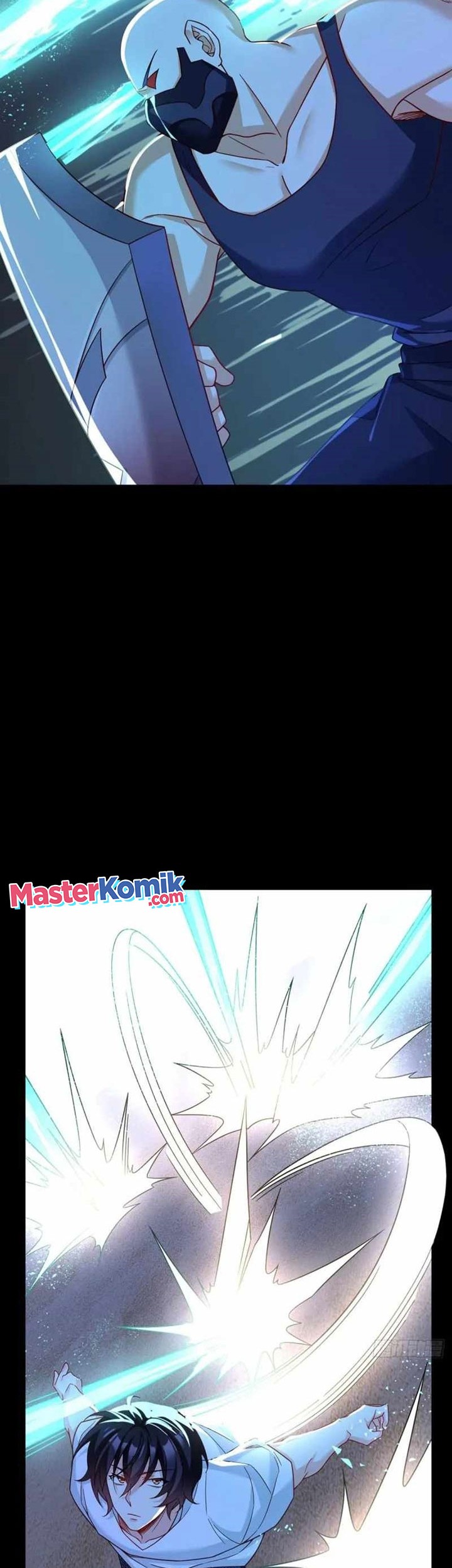 Xianzun Luowuji Chapter 181 Gambar 31