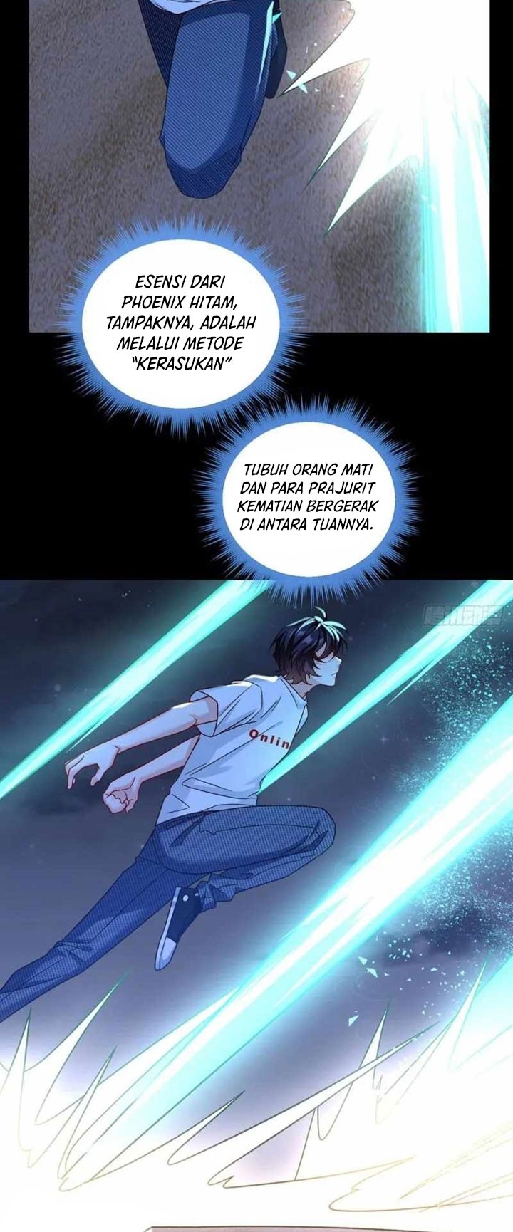 Xianzun Luowuji Chapter 181 Gambar 32