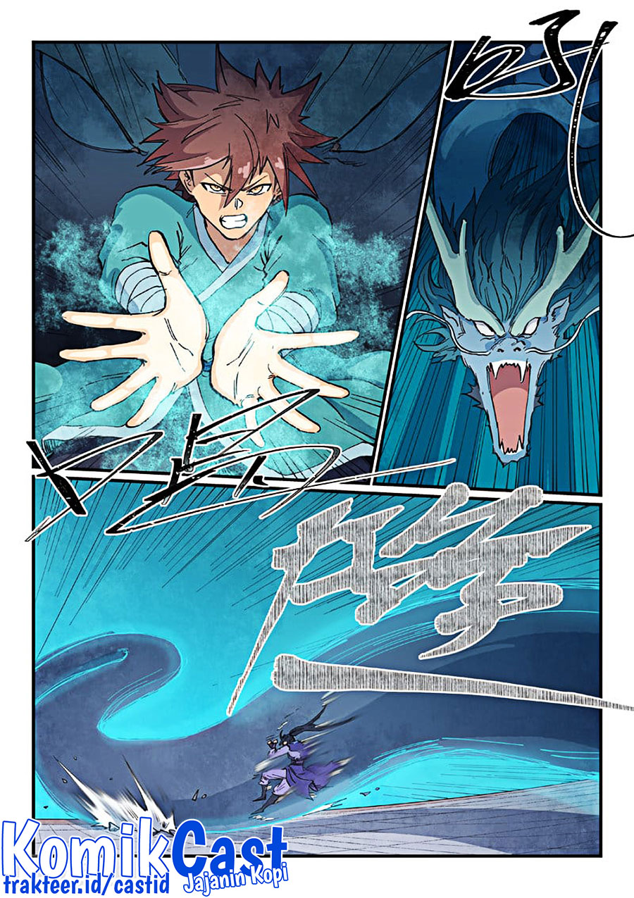 Star Martial God Technique Chapter 623 Gambar 3
