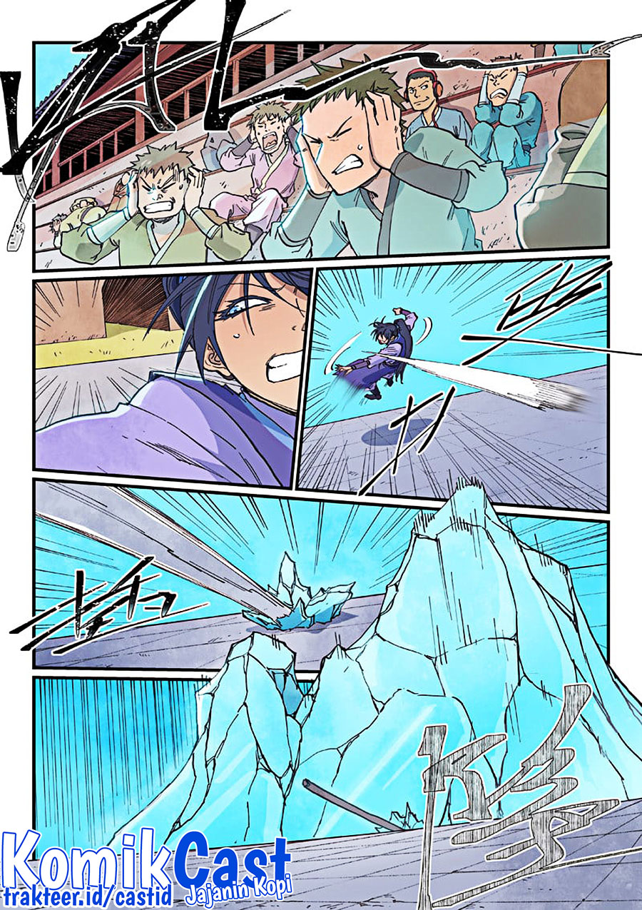 Star Martial God Technique Chapter 623 Gambar 4