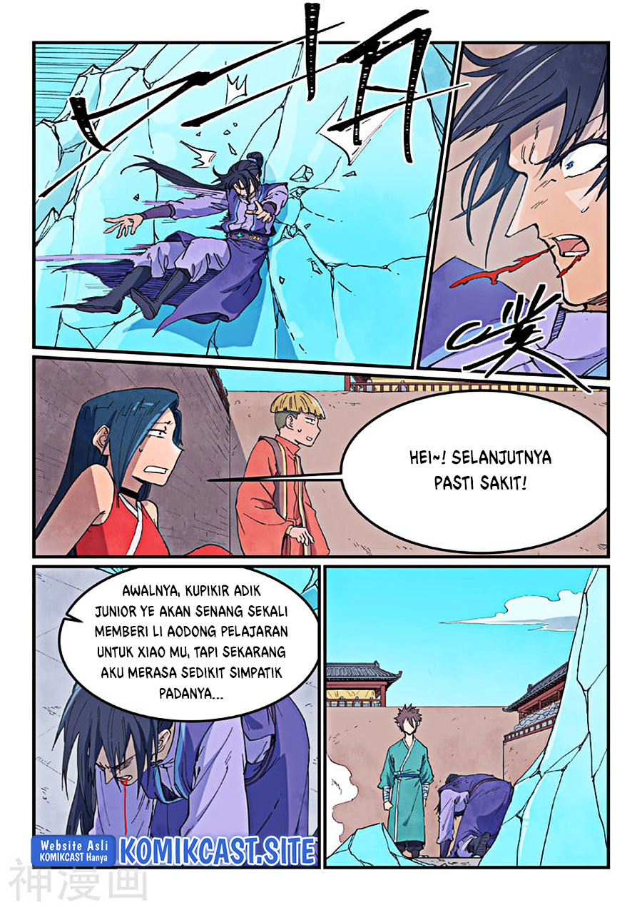 Star Martial God Technique Chapter 623 Gambar 5