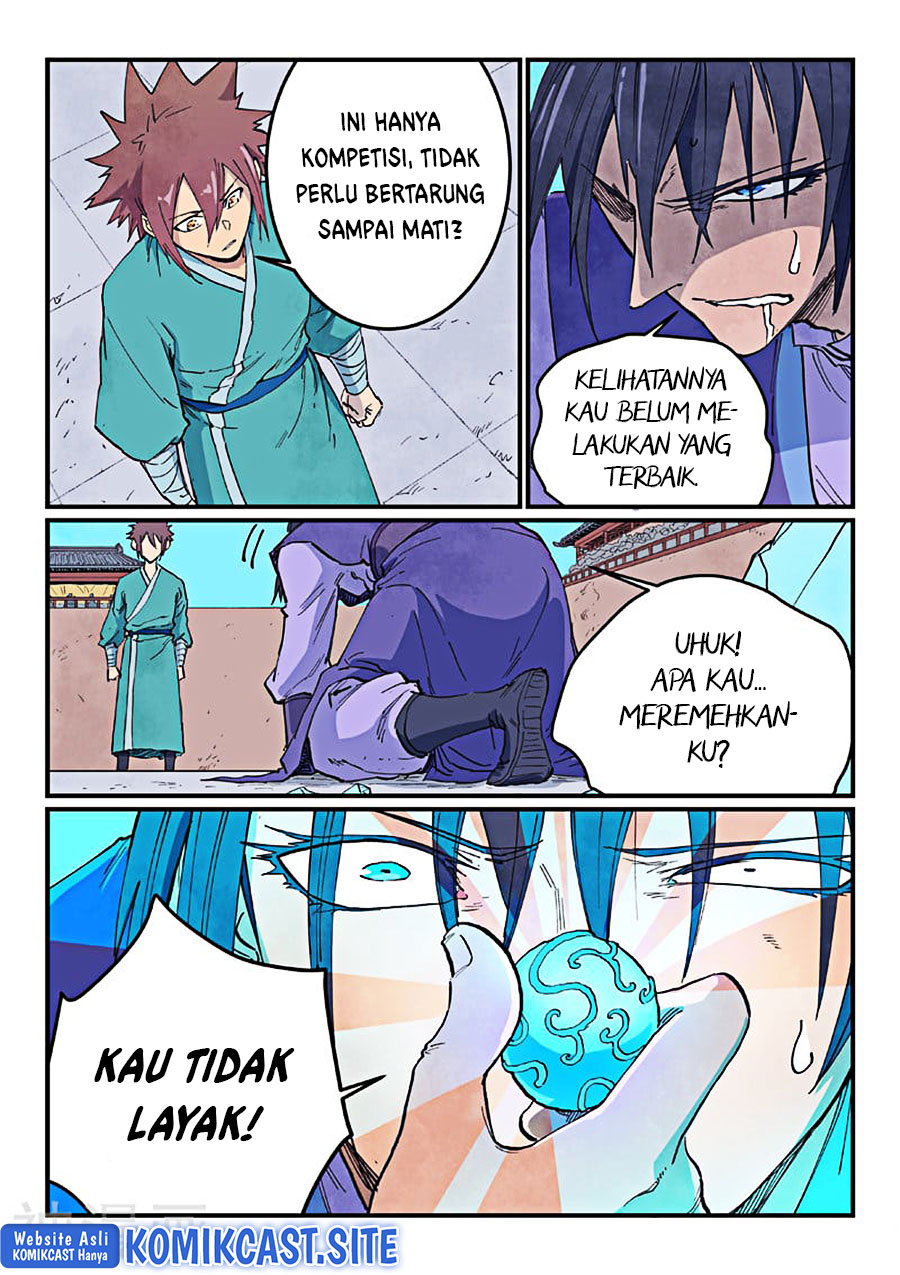 Star Martial God Technique Chapter 623 Gambar 6