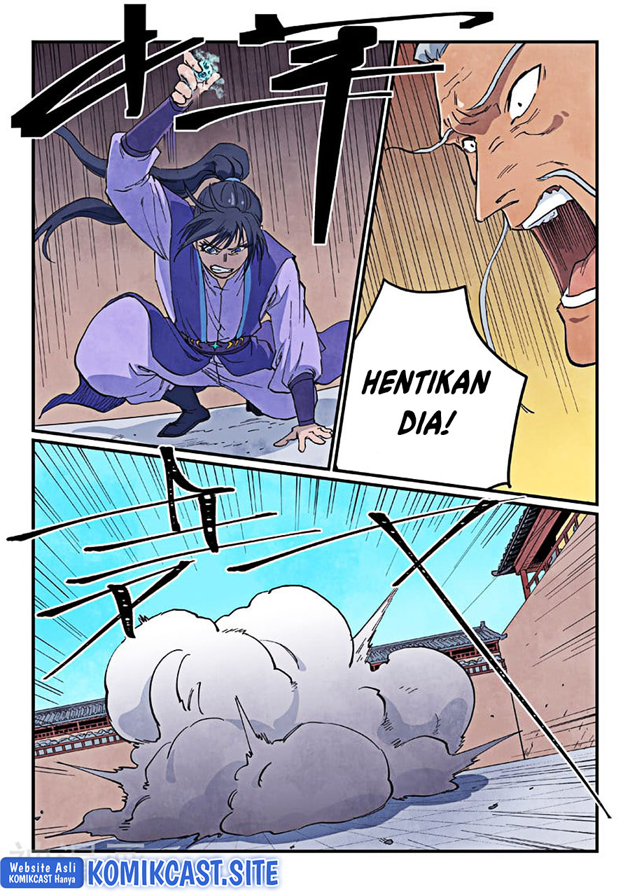 Star Martial God Technique Chapter 623 Gambar 8