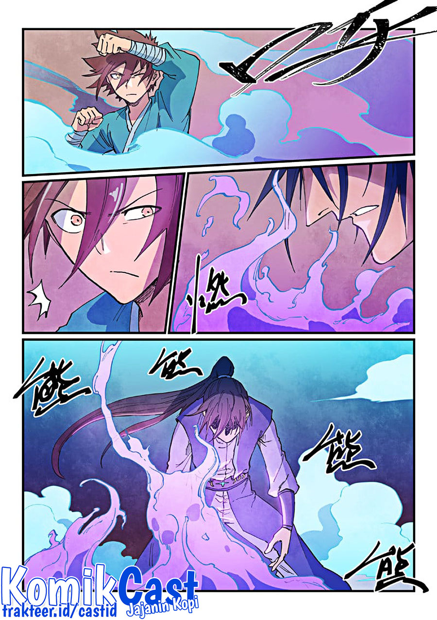 Star Martial God Technique Chapter 623 Gambar 9