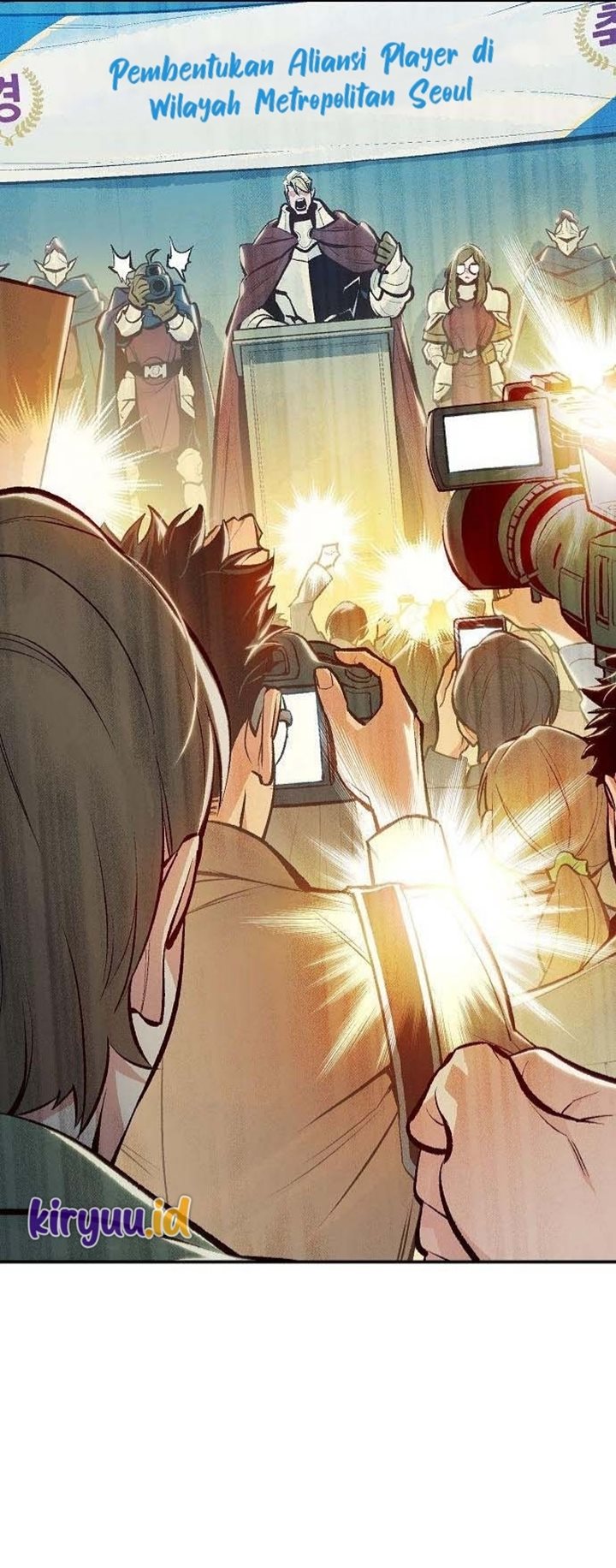 Alone Necromancer Chapter 84 Gambar 17