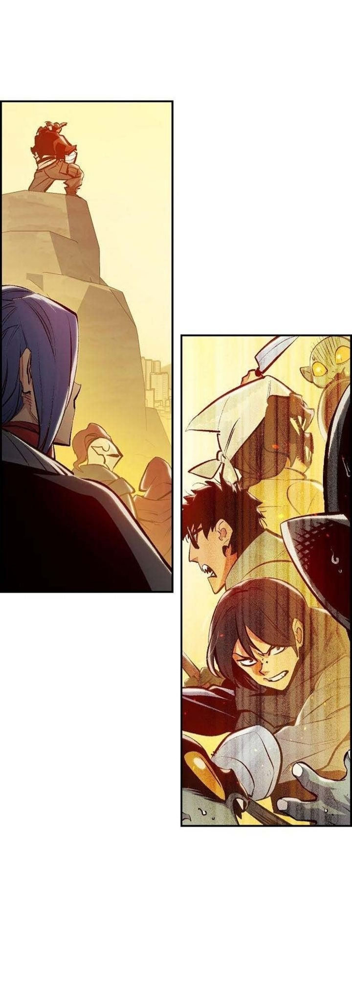 Alone Necromancer Chapter 84 Gambar 18