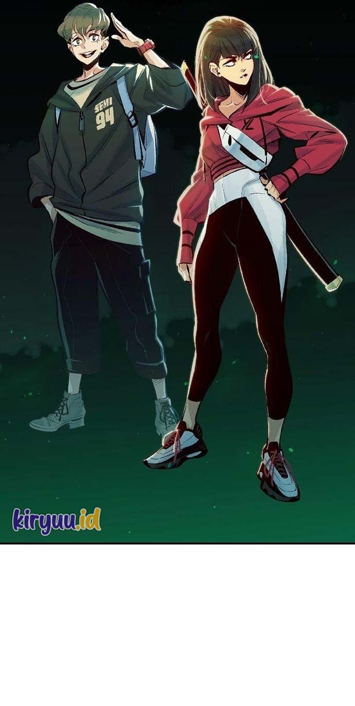 Alone Necromancer Chapter 84 Gambar 12