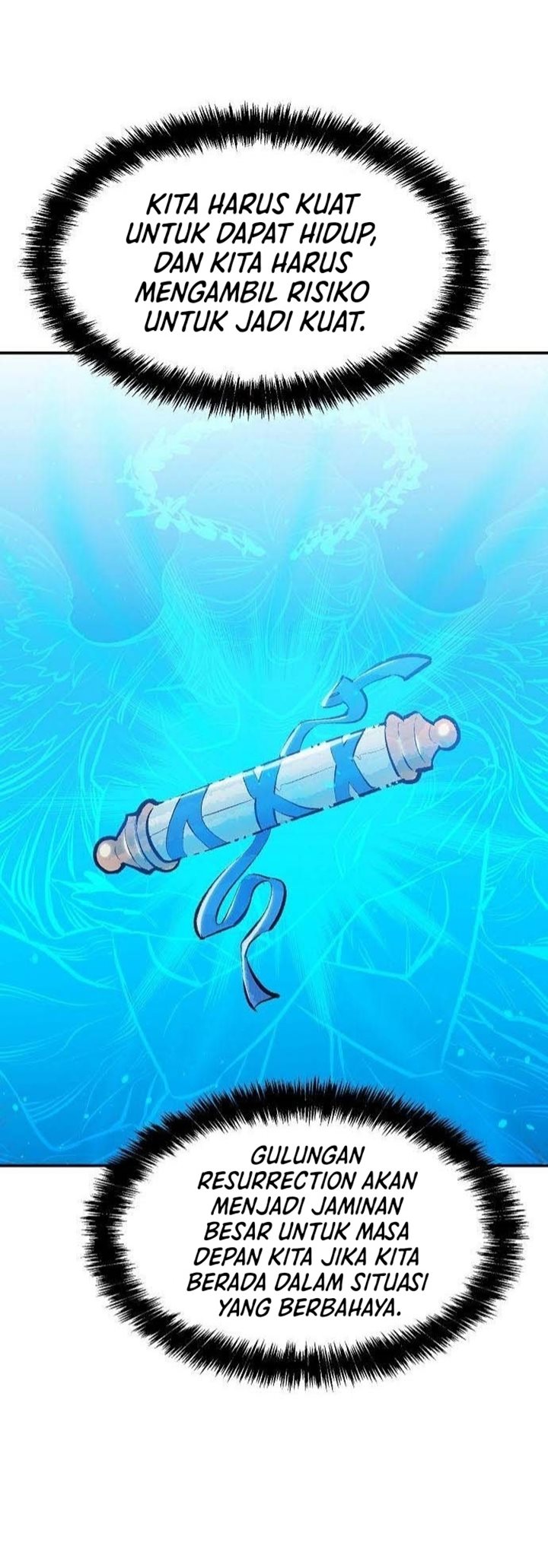 Alone Necromancer Chapter 84 Gambar 13