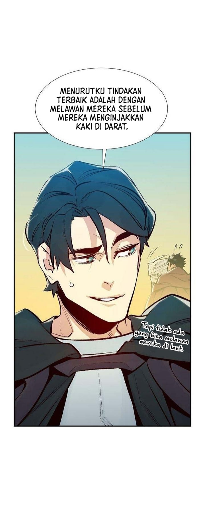 Alone Necromancer Chapter 84 Gambar 25